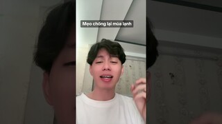 Mẹo chống lại mùa lạnh #shorts