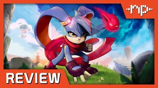 Kaze and the Wild Masks Review - Noisy Pixel