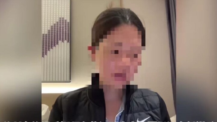 Woman slams Lefeng Hotel; graduate of Southwest University of Political Science and Law can't read; 