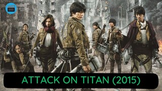 Attack on Titan (2015) - Unveiling Humanity's Fight Against Titans