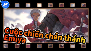 [Cuộc Chiến Chén Thánh/AMV] Tôi sẽ là người bảo vệ công lý--- Emiya_2