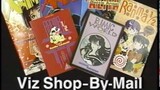 Viz Shop-By-Mail AD (From Ranma ½ S2 VHS)