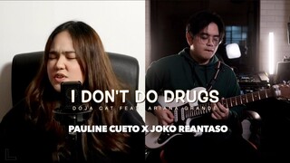 I Don't Do Drugs – Doja Cat, Ariana Grande | Cover feat. Pauline Cueto