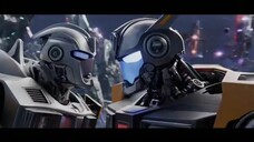 Transformer vs Pasific Rim