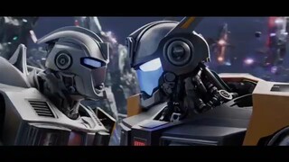 Transformer vs Pasific Rim