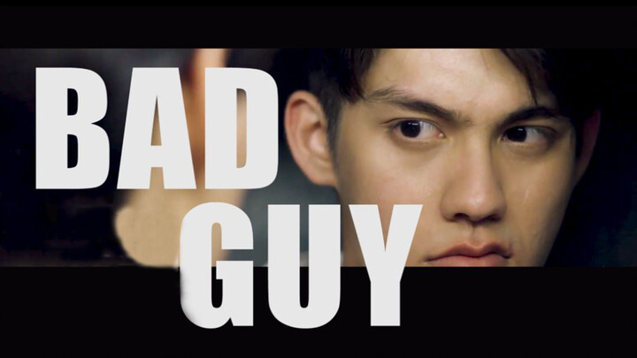 [Remix][Buatan Ulang]Adegan Seksi di <2gether The Series>|<Bad Guy>