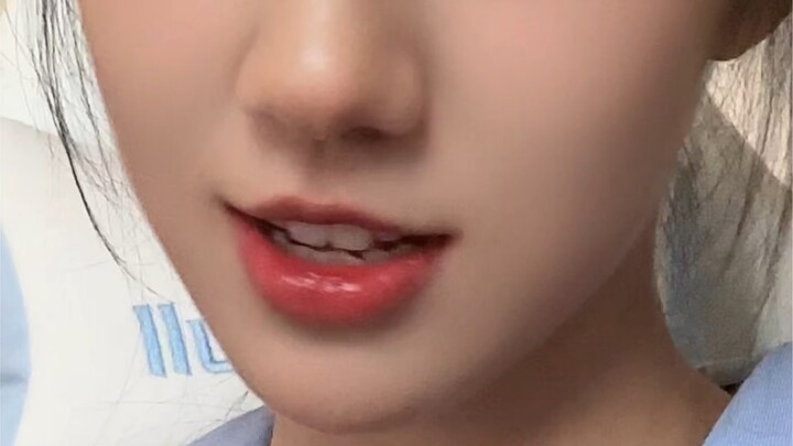 Can't look at the eyes...