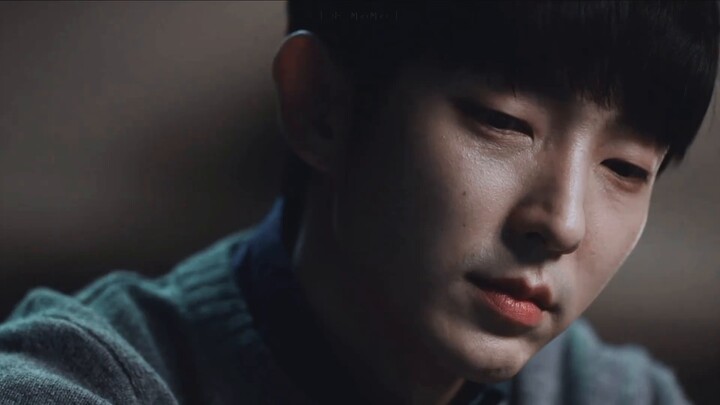 [Flower of Evil] Lee Joon-gi x Extreme Reversal · Stop crying, it makes me want to lay plastic film 