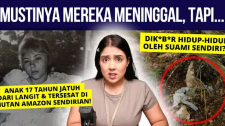 MUSTINYA MEREKA MENINGGAL, TAPI....