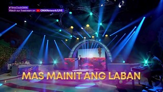 TiktoClock: Masaya Dito sa 'TiktoClock!'