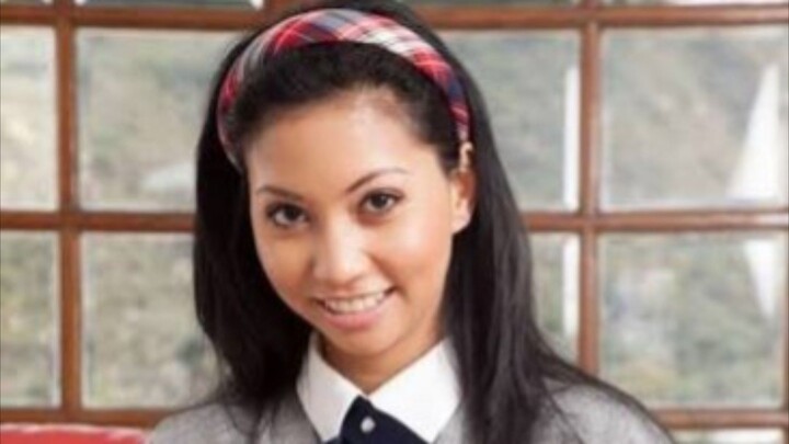 SCHOOLGIRL THING.