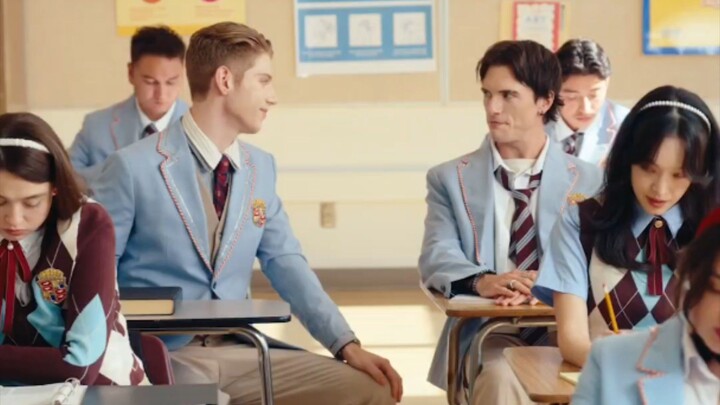 รักแรกขององค์ชาย 04-06