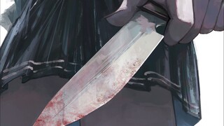 Mortis Jika Ye Mu datang untuk menusukmu dengan pisau~~~~~~