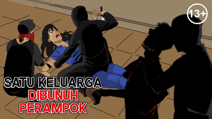 Perampok Kejam - Kisahku - Kisah Nyata - Dolant Kreatif