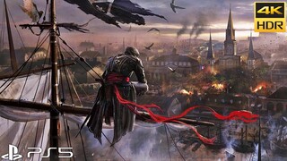 Assassin's Creed Unity - PS5™ Gameplay [4K HDR]