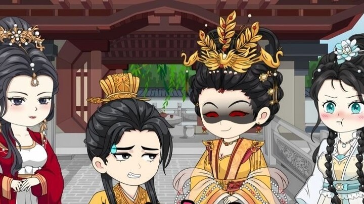 Dear Deng Qianqian, don't worry, I will help you escape from the emperor's clutches!