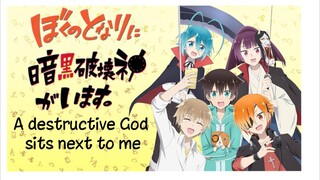 Boku no Tonari ni Ankoku [BokuHaka] episode 03