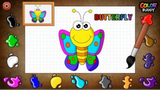 Color  buddy - Insect funny