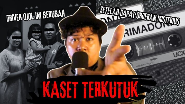 OJOL INI MEMILIH KASET DIBANDINGKAN ISTRINYA (STORY 1)