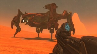 Halo 3 Scarab Mod for Halo Custom Edition