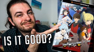 Is Tower of God Good? Should You Watch It?