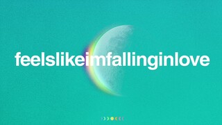 Coldplay - feelslikeimfallinginlove (Official Audio)