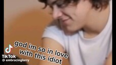 harry whipped.