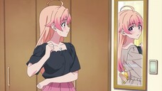 Nyobain baju baru tapi belakangnya transparan 🤣🤣🤣