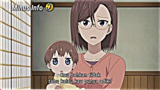 KETIKA Lu Tiba² Punya Adek🗿| JEDAG JEDUG ANIME