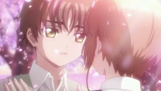 [AMV] Yêu Là Cưới | Sakura và Li Syaoran | Trương Cát Ân, Tika Tùng Anh