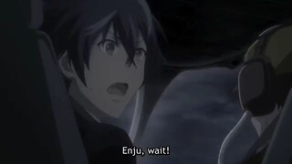 Black bullet Episode 3