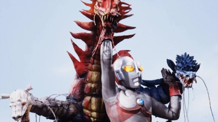 The image is similar to King Ghidorah, and its strength is not inferior to the three giants of super