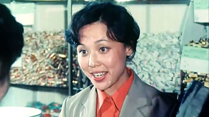 Even now, her introduction of the candy is nothing short of legendary!