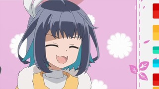 [16bit Touch] Akuri Konoha Membaca YTSC versi perpanjangan loop 30 menit