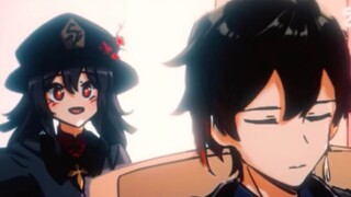 If I were Zhongli, would I not care? (Genshin Impact)