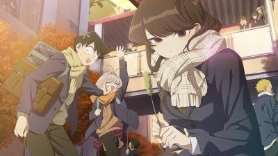 Komi cant communicate season 2 episode 1 Eng-Sub