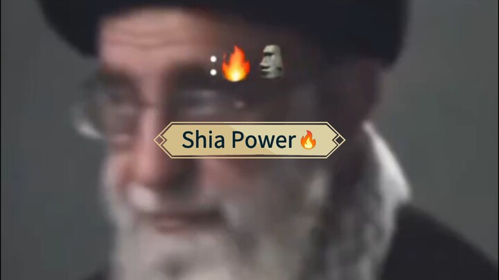 Shia Power🔥