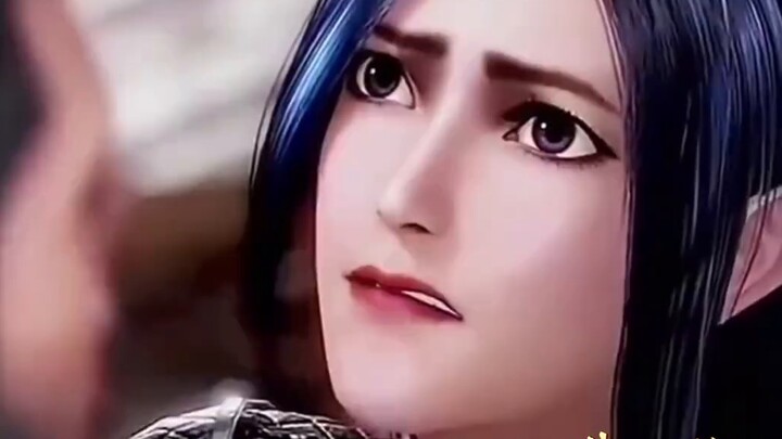 "A Different Douluo Continent" I traveled through time and became Yu Xiaogang to introduce a girl to