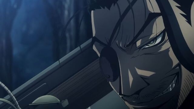 The Drifter (Anime) Season 01 Episode 01/12 English Dub Follow me Please follow me