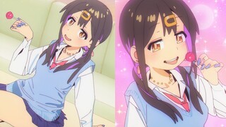 "Hot girl Mibori! awsl..." ~💕