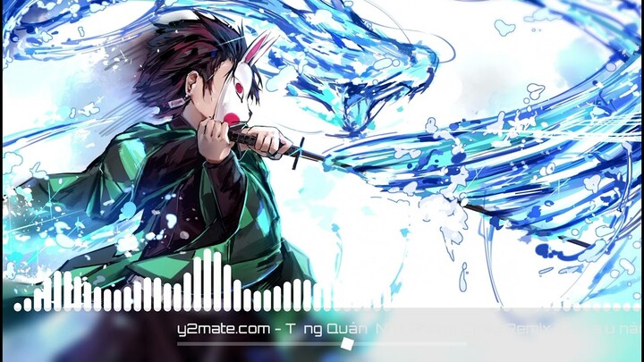 Nightcore - Tướng Quân ( Ciray Remix )