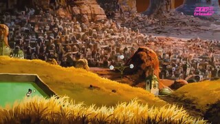 doramon vương quốc robot