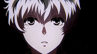 Saya paling suka apa yang Kaneki katakan: Allen, pertahanan ada di tangan Anda!