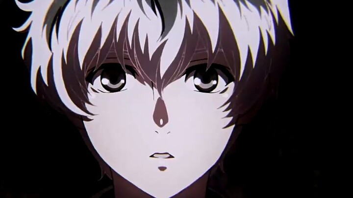 My favorite sentence Kaneki said: Eren, the defense is left to you!