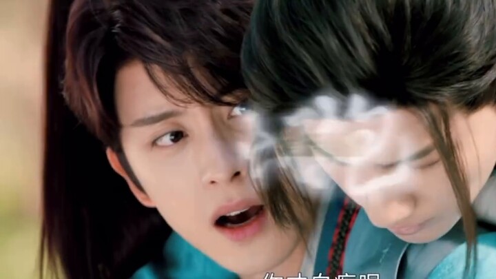 [Xiao Lei丨Xiao Se×Lei Wujie] A kiss for eternity丨Love is more like a fatal encounter