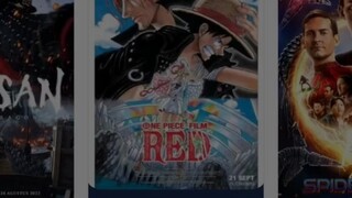 One Piece Film Red