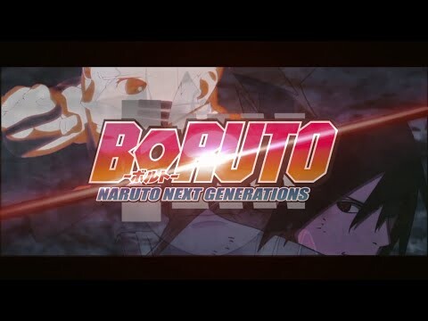 【MAD】Boruto : Kana boon - Diver
