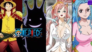 Fitur One Piece #520: Empat Raja yang Dinubuatkan