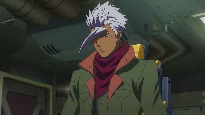 MSG: Iron Blooded Orphans Episode 11