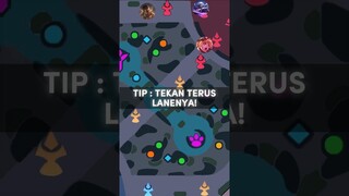 TUTORIAL SPLIT PUSH DI POSISI MENANG! #mobilelegends